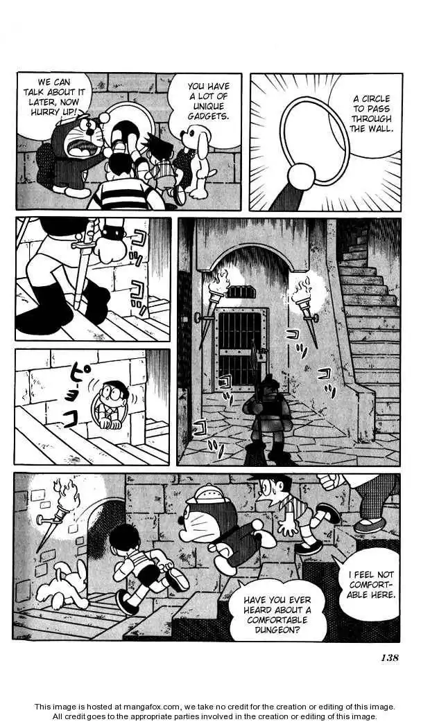 Doraemon Long Stories Chapter 3.4 20